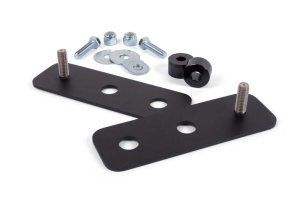 Ram 3500 Relocation Kit - Zone Offroad - DEF - `19-`24